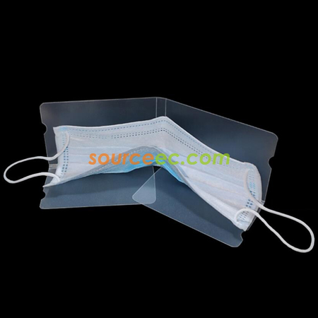 Customization Folding Mask Storage Clip Promotional Products