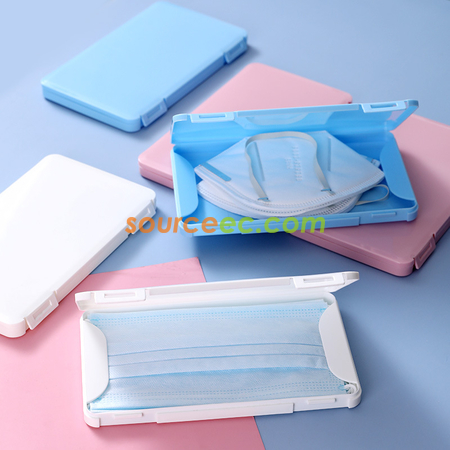 Customization Color Mask Storage Box Promotional Products