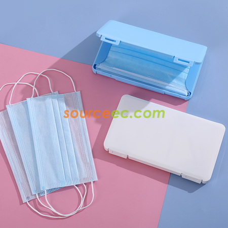 Customization Color Mask Storage Box Promotional Products