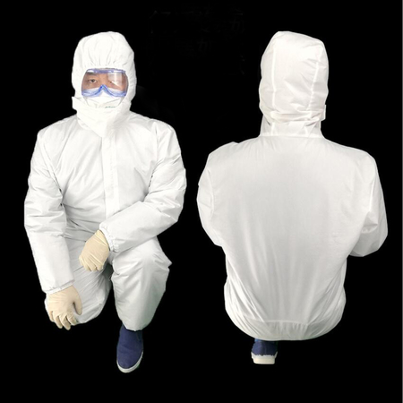 Customization Disposable Protective Clothing Promotional Products