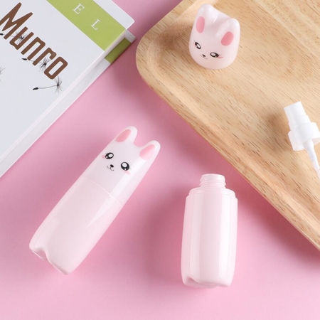 Customization Cat Cartoon Spray Bottle Promotional Products