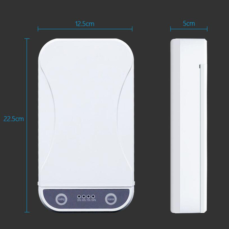 Customization Mobile Phone Mask UV Sterilizer Promotional Products