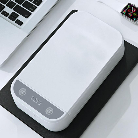 Customization Mobile Phone Mask UV Sterilizer Promotional Products