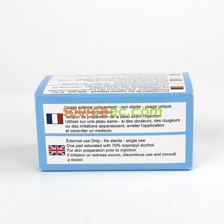 Customization  Alcohol pad Promotional Products