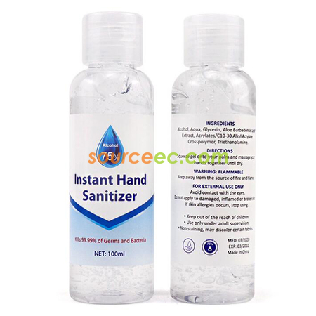 Customization Portable Hand Sanitizer Promotional Products