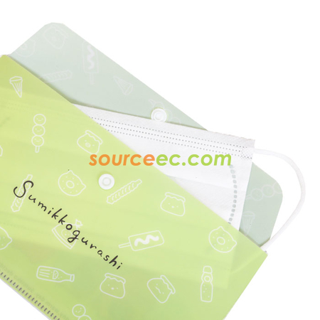 Customization Mask Storage Bag Promotional Products
