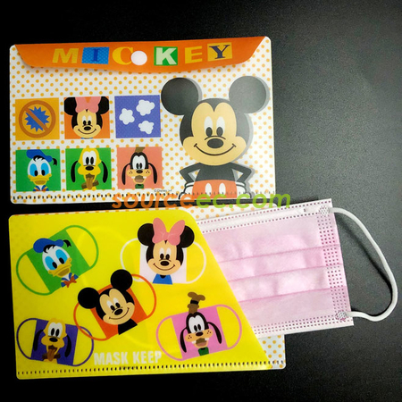 Customization Mask Storage Bag Promotional Products