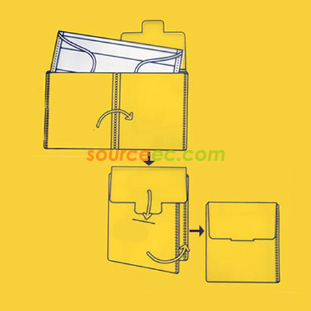 Customization Mask Storage Bag Promotional Products
