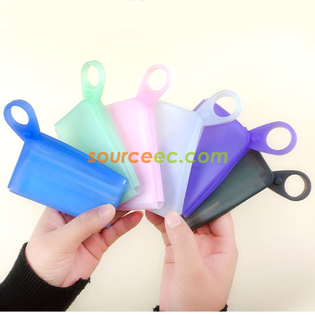 Customization Silicone Mask Storage Clip Promotional Products