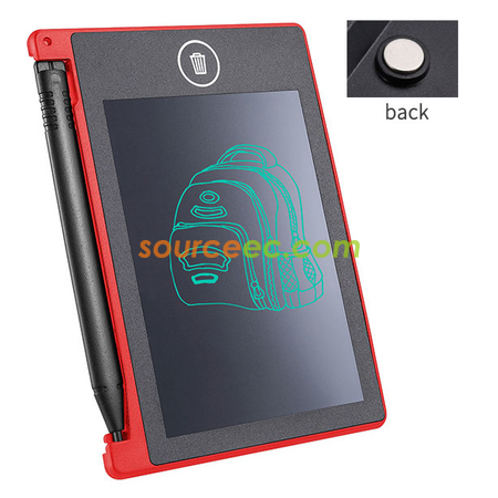 Customization 4.4Inch LCD Writing Tablet Promotional Products