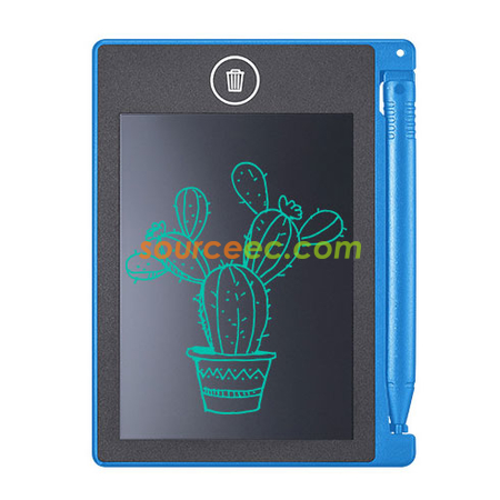 Customization 4.4Inch LCD Writing Tablet Promotional Products