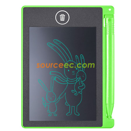 Customization 4.4Inch LCD Writing Tablet Promotional Products
