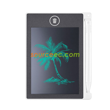 Customization 4.4Inch LCD Writing Tablet Promotional Products