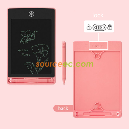 Customization 6.5Inch LCD Writing Tablet Promotional Products