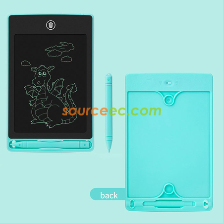 Customization 6.5Inch LCD Writing Tablet Promotional Products