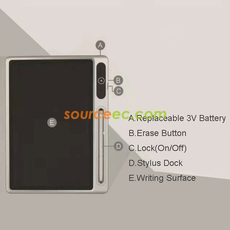 Customization LCD Writing Tablet Promotional Products