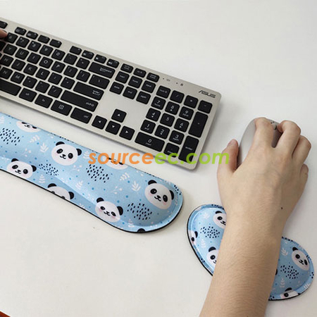 Customization Mouse Pad Set Promotional Products