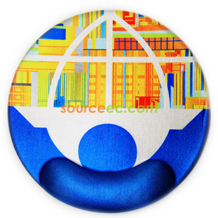 Customization Round Mouse Pad Promotional Products