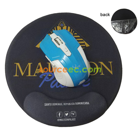 Customization Round Mouse Pad Promotional Products