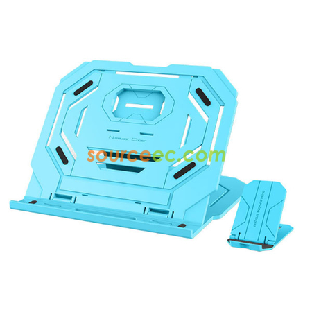 Customization Laptop Stand with Mobile Phone Stand Promotional Products