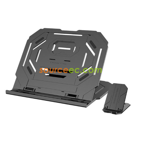 Customization Laptop Stand with Mobile Phone Stand Promotional Products