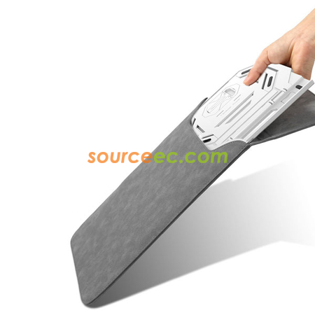 Customization Laptop Stand with Mobile Phone Stand Promotional Products