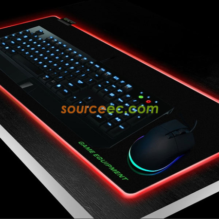 Customization Luminous Mouse Pad Promotional Products