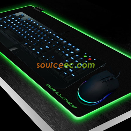 Customization Luminous Mouse Pad Promotional Products
