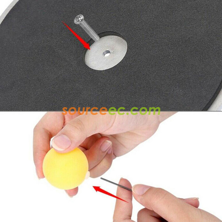 Customization Table Tennis Self Training Device Promotional Products