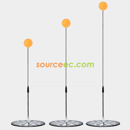 Customization Table Tennis Self Training Device Promotional Products