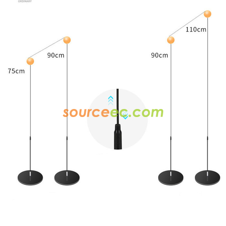 Customization Table Tennis Self Training Device Promotional Products