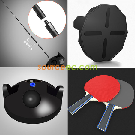 Customization Tennis Trainer Set Promotional Products