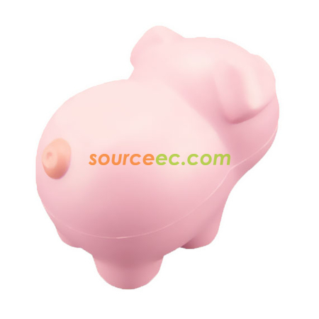 Customization Pig-shape Stress Reliever Promotional Products