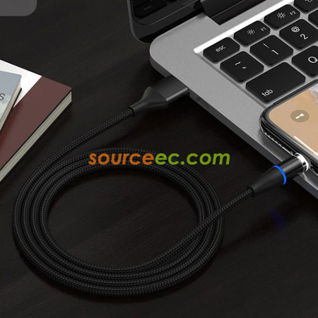 Customization Magnetic Charging Data Line Promotional Products