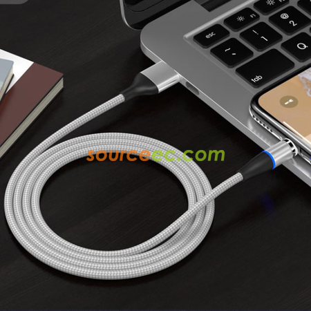 Customization Magnetic Charging Data Line Promotional Products