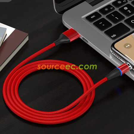 Customization Magnetic Charging Data Line Promotional Products