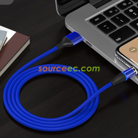 Customization Magnetic Charging Data Line Promotional Products