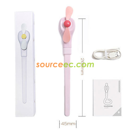Customization Mini Fan Promotional Products