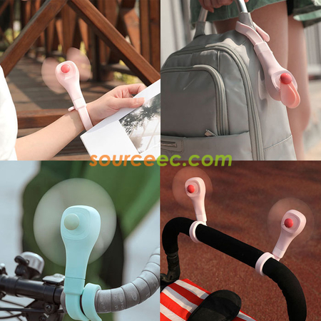 Customization Mini Fan Promotional Products