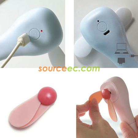 Customization Mini Fan Promotional Products