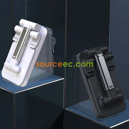 Customization Adjustable Folding Phone Holder With Charger Promotional Products