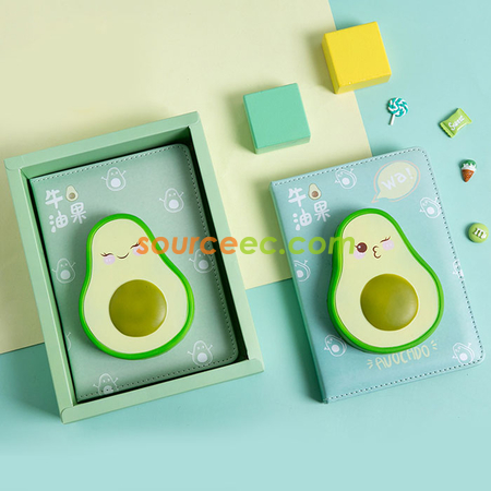 Customization Cute Decompression Notebook Promotional Products