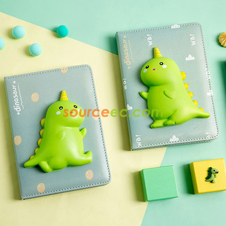 Customization Cute Decompression Notebook Promotional Products
