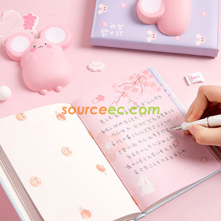Customization Cute Decompression Notebook Promotional Products