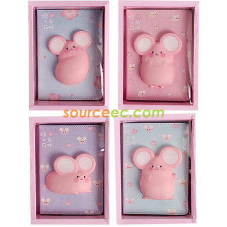 Customization Cute Decompression Notebook Promotional Products
