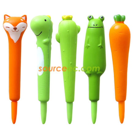 Customization Cute Decompression Pen Promotional Products