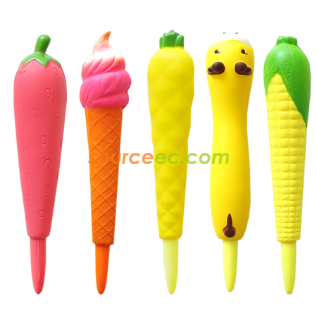 Customization Cute Decompression Pen Promotional Products