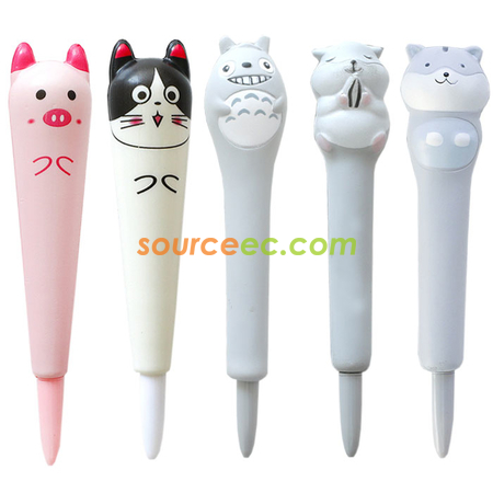 Customization Cute Decompression Pen Promotional Products