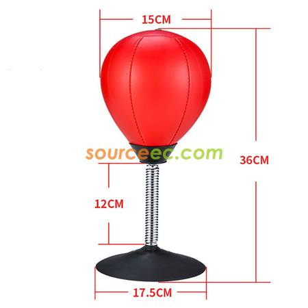 Customization Desktop Punching Ball Promotional Products