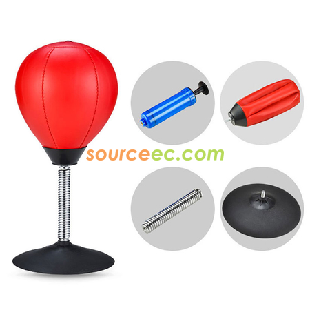 Customization Desktop Punching Ball Promotional Products